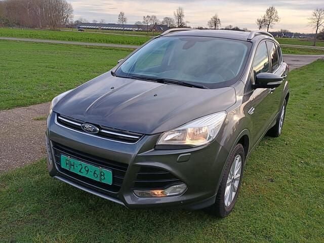 Occasion Ford Kuga Titanium 150 PK (110 kW) 2015 Grijs SUV