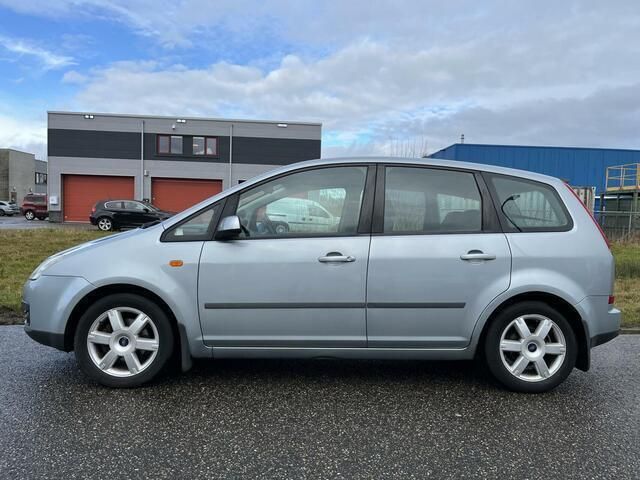 Occasion Ford C-MAX Trend 101 PK (74 kW) 2005 Grijs MPV