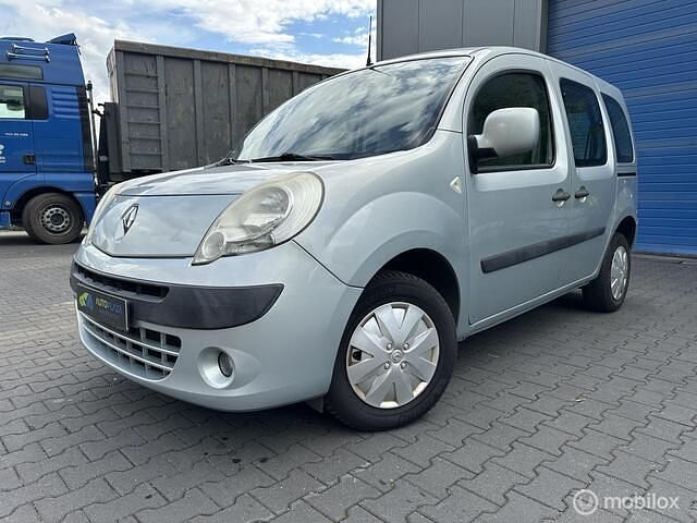 Overige Occasion 2010 Renault Kangoo Expression MPV | € 7.299 (Goede deal) - Afbeelding 1/4