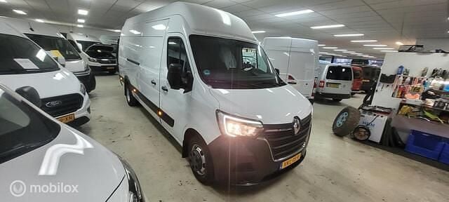 Wit Gebruikt 2021 Renault Master Van | € 19.950 (Goede deal) - Afbeelding 1/4