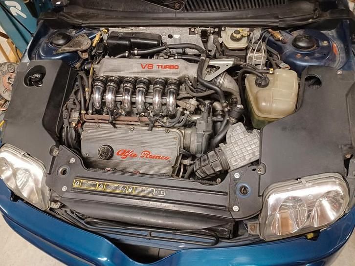 Occasion Alfa Romeo GTV 201 PK (147 kW) 1996 Coupé