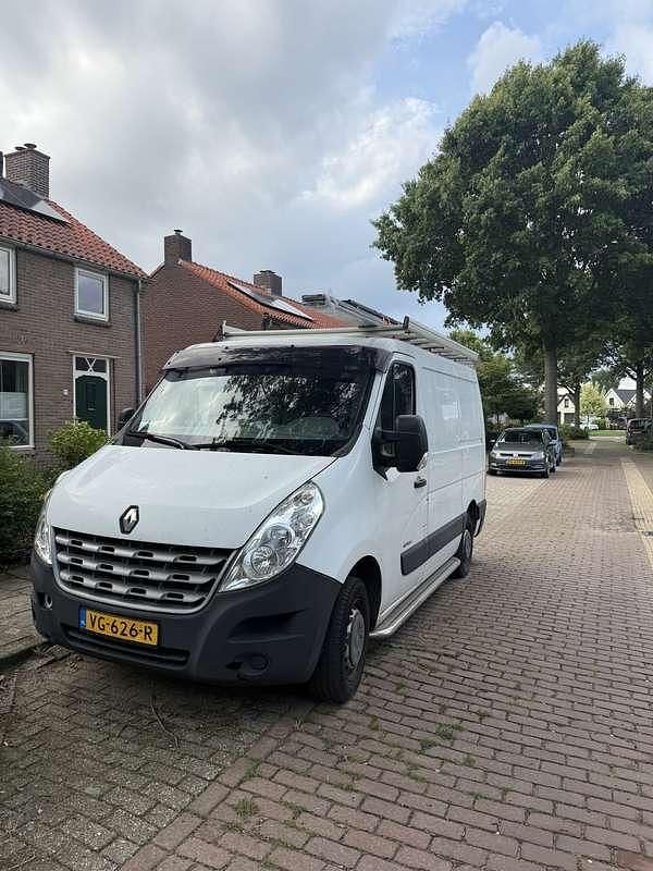 Gebruikt 2014 Renault Master Van | € 9.750 (Super prijs) - Afbeelding 1/4