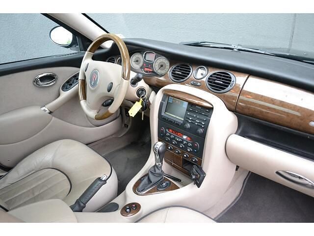 Occasion Rover 75 131 PK (96 kW) 2005 Black pearl / bpt Sedan