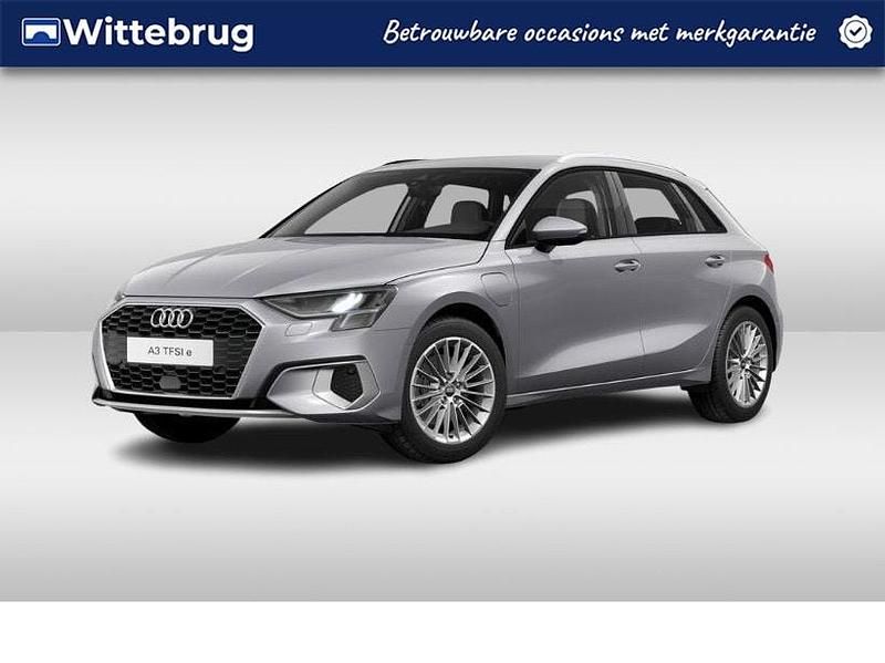 Occasion Audi A3 Advanced 204 PK (150 kW) 2024 Zilver Hatchback