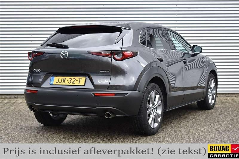 Occasion Mazda CX-30 Luxury 150 PK (110 kW) 2021 Grijs SUV