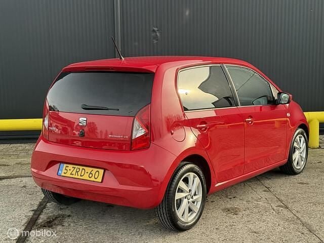 Occasion Seat Mii Sport 60 PK (44 kW) 2015 Rood Hatchback