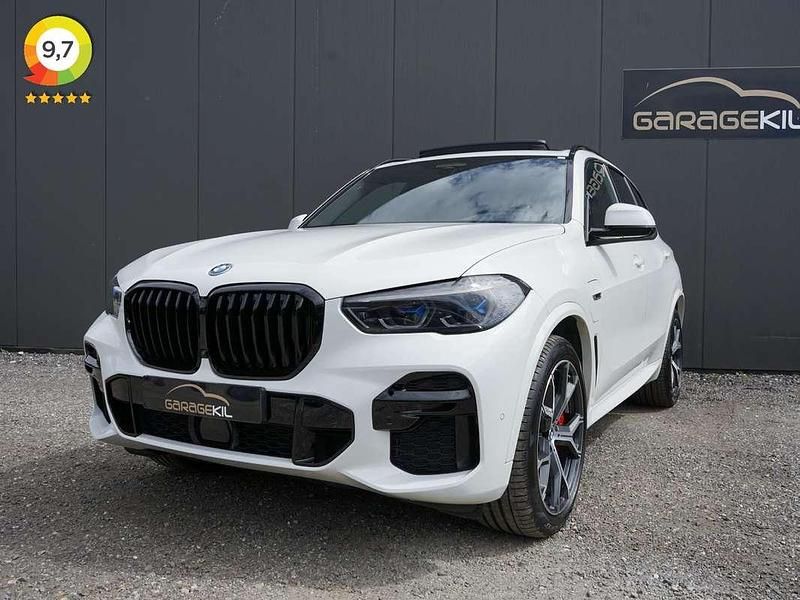 Wit Gebruikt 2022 BMW X5 Executive SUV | € 66.895 (Goede deal) - Afbeelding 1/4