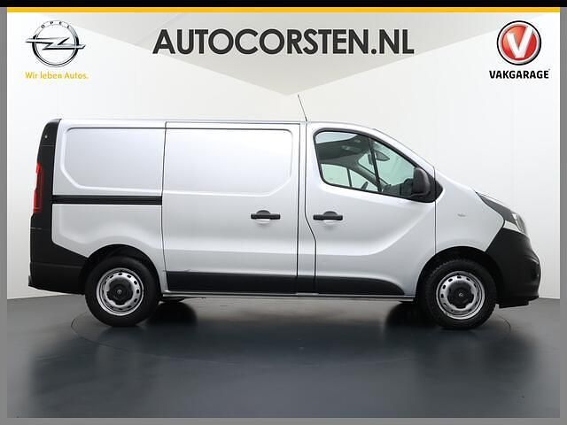 Occasion Opel Vivaro Edition 126 PK (92 kW) 2019 Zilver MPV