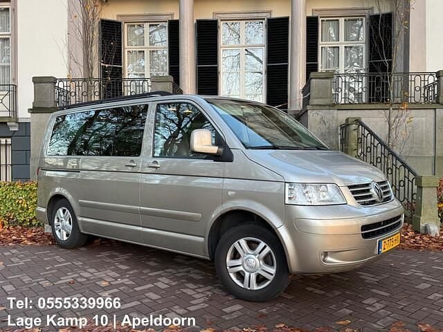 Grijs Gebruikt 2006 VW T5 Highline Van | € 8.945 (Goede deal) - Afbeelding 1/4