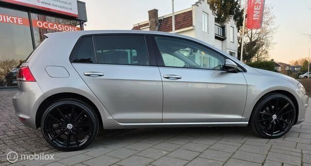 Occasion VW Golf VII Highline 105 PK (77 kW) 2014 Grijs Hatchback