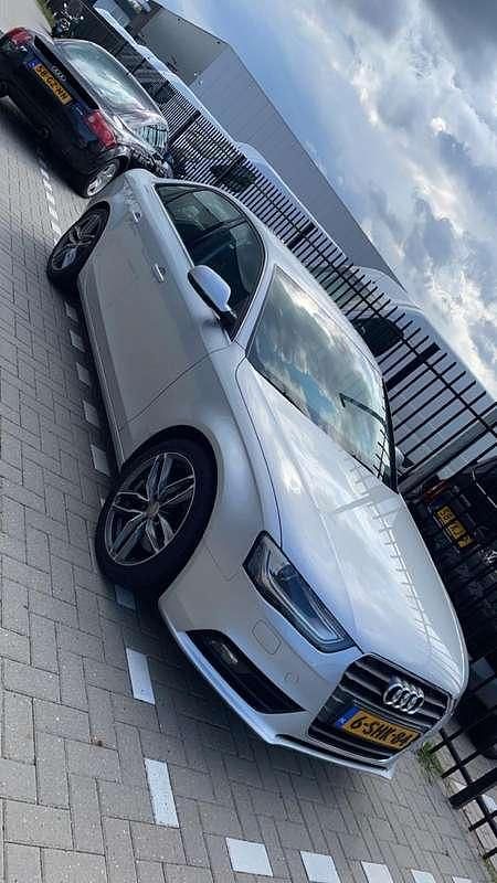 Occasion Audi A4 170 PK (125 kW) 2013 Grijs Sedan