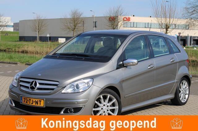 Grijs Gebruikt 2006 Mercedes B200 MPV | € 5.999 (Iets duurder) - Afbeelding 1/4