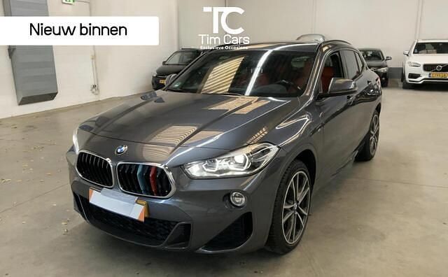 Grijs Occasion 2018 BMW X2 M Sport SUV | € 24.950 (Eerlijke prijs) - Afbeelding 1/4