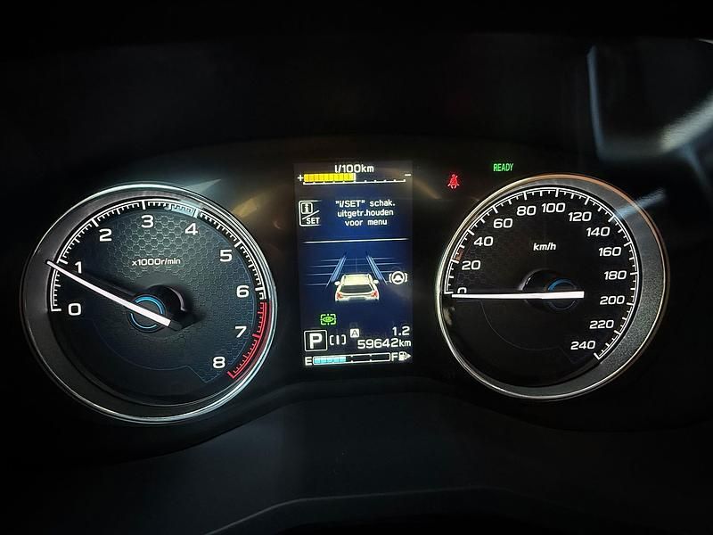 Occasion Subaru Forester Premium 150 PK (110 kW) 2023 Groen SUV