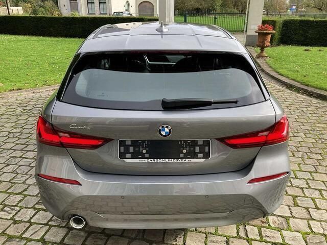 Occasion BMW 116 116 PK (85 kW) 2023 Grijs Hatchback