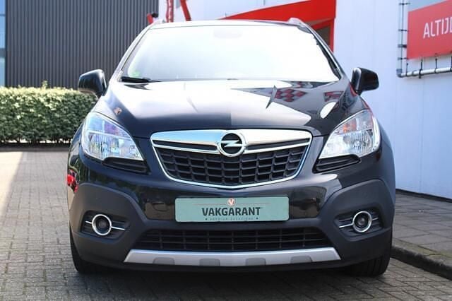 Occasion Opel Mokka Cosmo 140 PK (102 kW) 2014 Zwart SUV