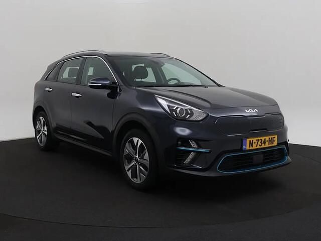 Occasion Kia e-Niro 150 kW (204 PK) 2021 Blauw SUV