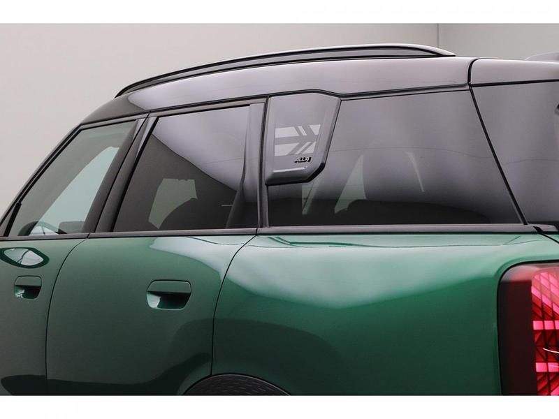 Occasion Mini Countryman 22 kW (30 PK) 2025 Groen SUV