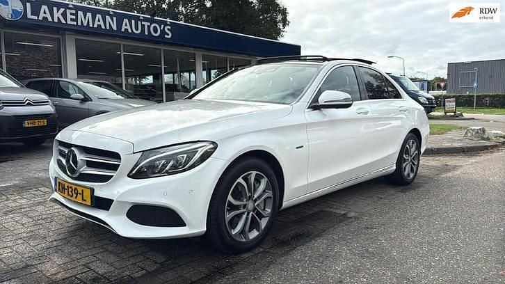 Gebruikt 2016 Mercedes 350 Edition | € 24.950 - Afbeelding 1/1