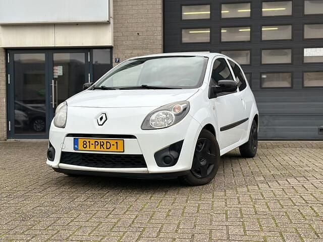 Wit Gebruikt 2011 Renault Twingo Collection Hatchback | € 2.450 (Goede deal) - Afbeelding 1/4