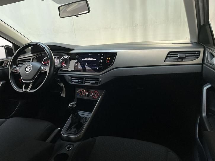 Occasion VW Polo Comfortline 95 PK (69 kW) 2020 Wit Hatchback
