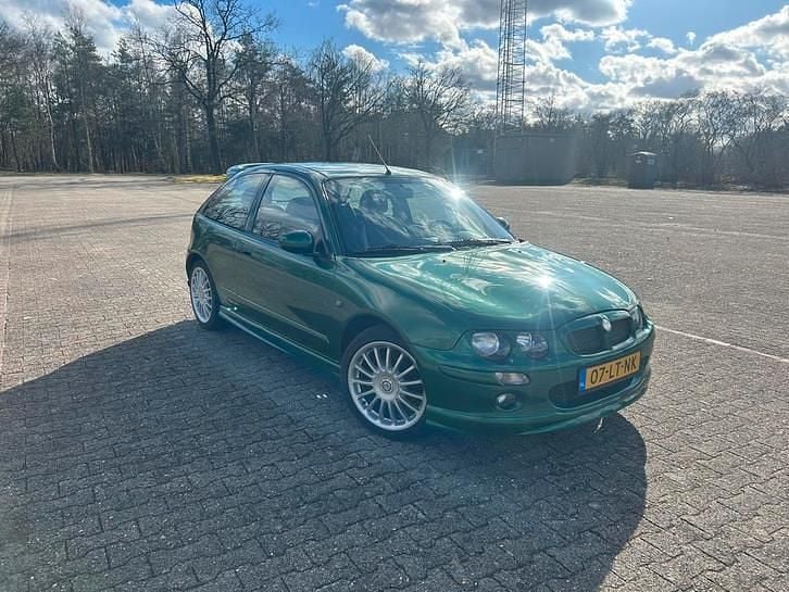 Occasion MG ZR 103 PK (75 kW) 2003 Hatchback