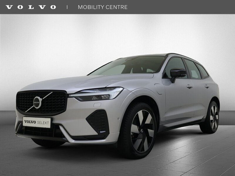 Grijs Gebruikt 2024 Volvo XC60 Ultimate SUV | € 58.995 (Eerlijke prijs) - Afbeelding 1/4