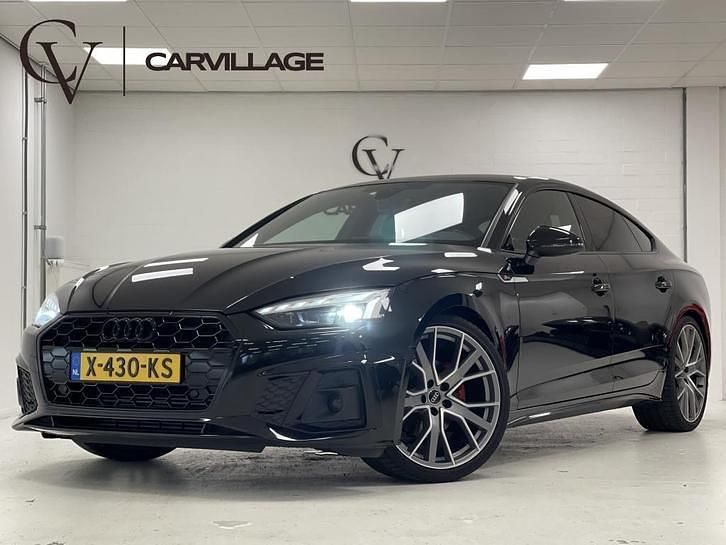 Hatchback Gebruikt 2022 Audi A5 Sportback S-Line Hatchback | € 31.445 (Goede deal) - Afbeelding 1/4
