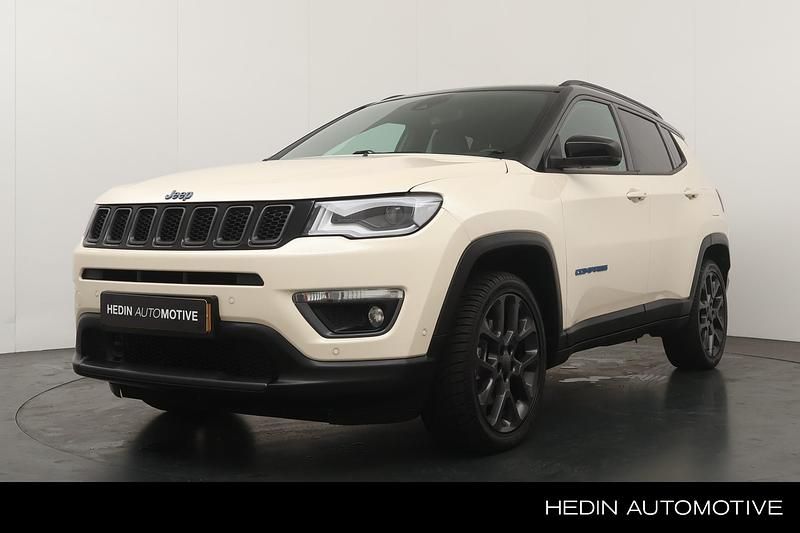 Occasion Jeep Compass 2022 Zwart SUV