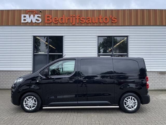 Zwart Gebruikt 2021 Opel Vivaro Edition Van | € 19.950 (Duur) - Afbeelding 1/4