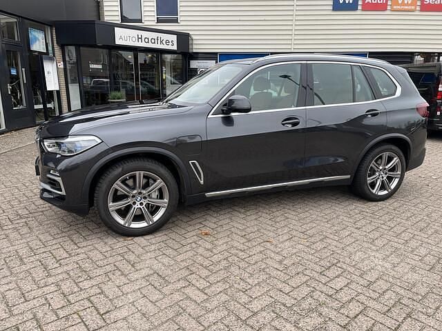 Occasion BMW X5 Executive 394 PK (289 kW) 2021 Grijs SUV