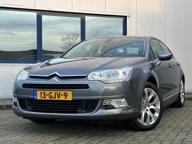 Occasion Citroën C5 Exclusive 140 PK (102 kW) 2008 Grijs Sedan