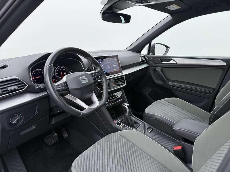 Occasion Seat Tarraco Xperience 245 PK (180 kW) 2022 Grijs SUV