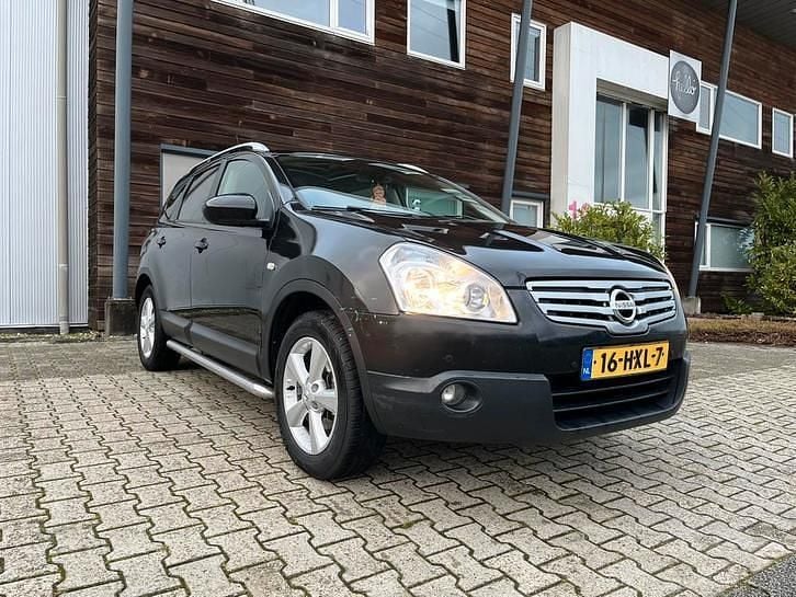 Occasion 2009 Nissan Qashqai +2 SUV | € 4.950 (Iets duurder) - Afbeelding 1/4