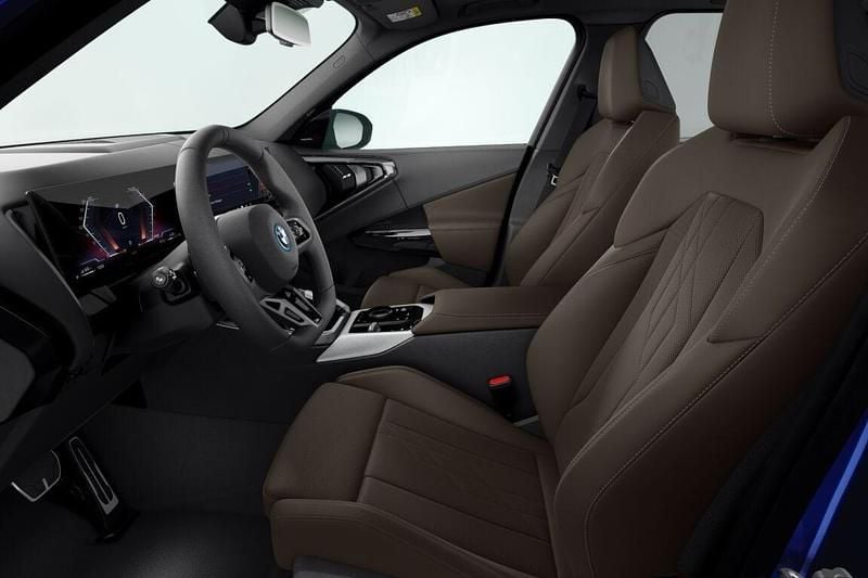 Nieuw BMW X3 299 PK (219 kW) 2026 Bmw individual tansanit metallic (metallic) SUV