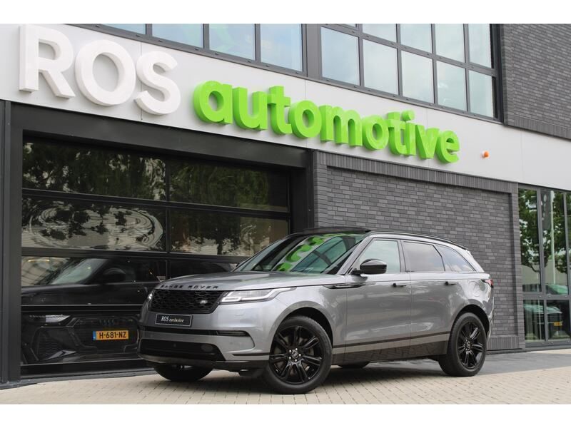 Grijs Gebruikt 2022 Land Rover Range Rover Velar SE SUV | € 54.950 (Eerlijke prijs) - Afbeelding 1/4