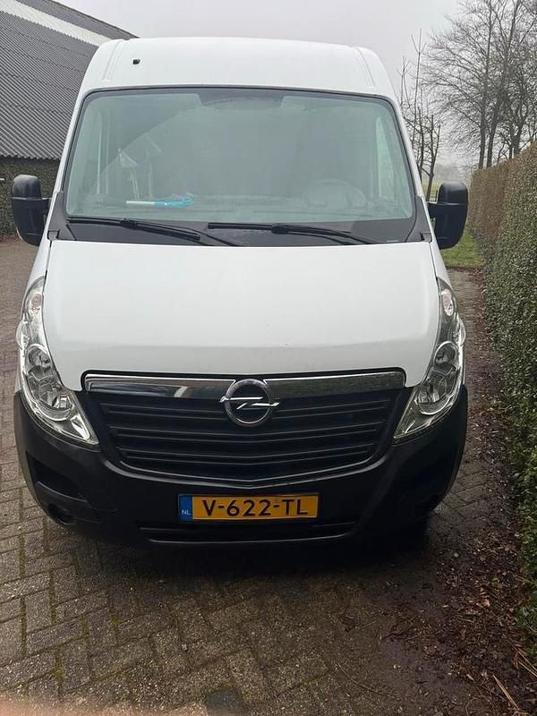 Occasion Opel Movano 110 PK (80 kW) 2018 MPV
