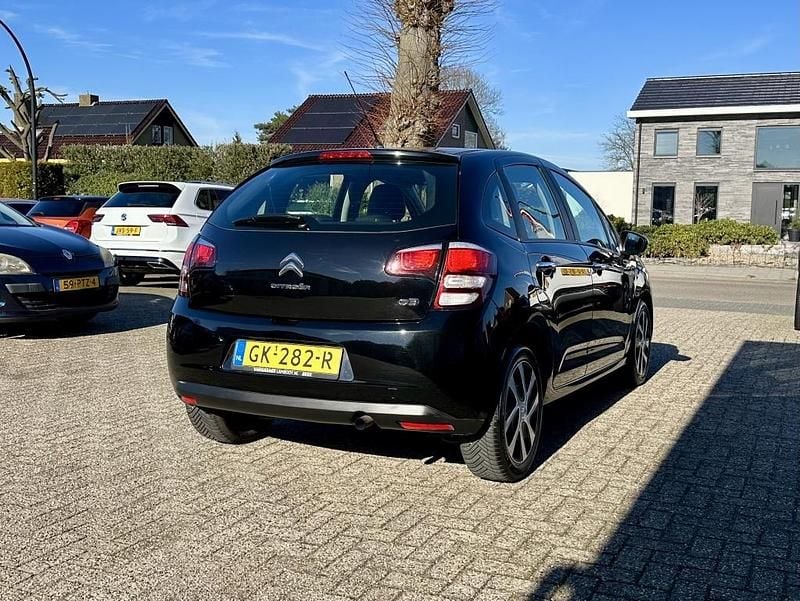 Occasion Citroën C3 2016 Zwart Hatchback