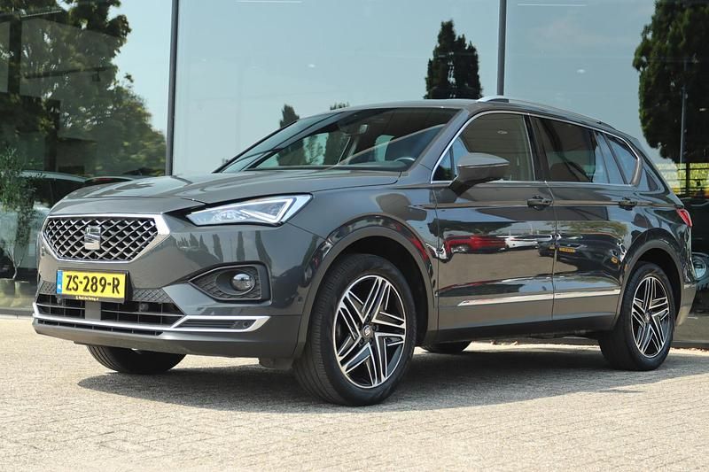 Grijs Gebruikt 2019 Seat Tarraco XCELLENCE SUV | € 28.750 (Duur) - Afbeelding 1/4