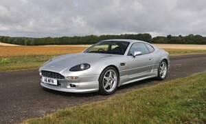 Anders Gebruikt 1999 Aston Martin DB7 Coupé | € 32.077 - Afbeelding 1/4