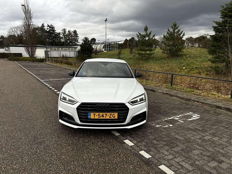 Occasion Audi A5 190 PK (139 kW) 2019 Wit Hatchback