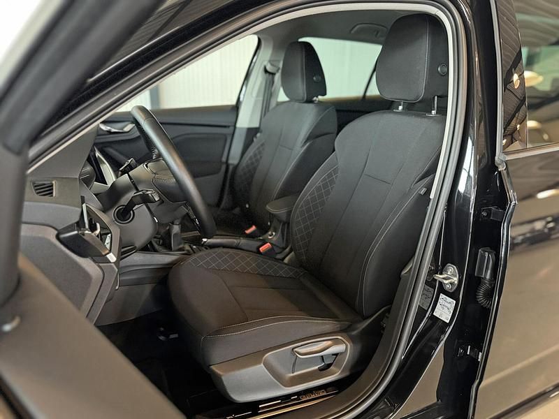 Occasion Skoda Scala Ambition 110 PK (80 kW) 2022 Zwart Hatchback