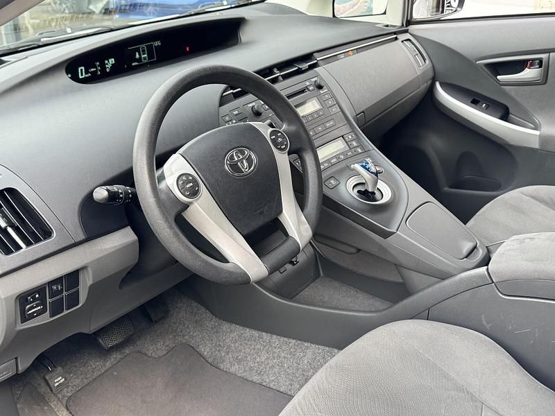 Occasion Toyota Prius Comfort 136 PK (100 kW) 2011 Wit Hatchback