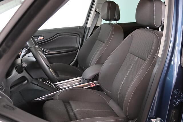 Occasion Opel Zafira Innovation 140 PK (102 kW) 2016 Blauw MPV