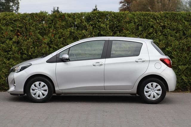 Occasion Toyota Yaris 101 PK (74 kW) 2016 Grijs Hatchback
