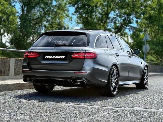 Occasion Mercedes S63 AMG Premium Plus 612 PK (450 kW) 2018 Grijs Stationwagen