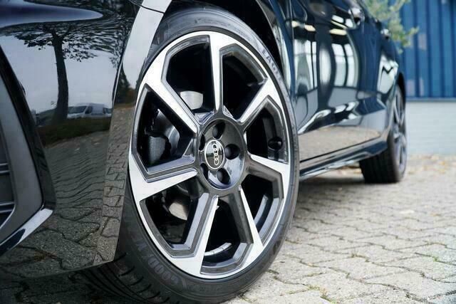 Occasion Audi A1 Sportback S-Line 150 PK (110 kW) 2021 Zwart Hatchback