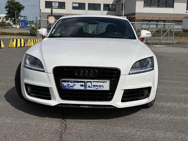 Occasion Audi TT 200 PK (147 kW) 2007 Wit Coupé