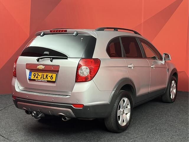 Occasion Chevrolet Captiva 136 PK (100 kW) 2009 Grijs SUV