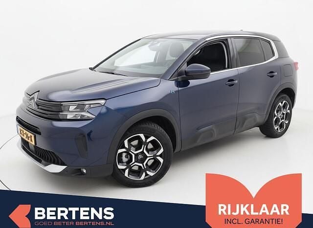 Occasion Citroën C5 Feel 223 PK (164 kW) 2023 Blauw SUV